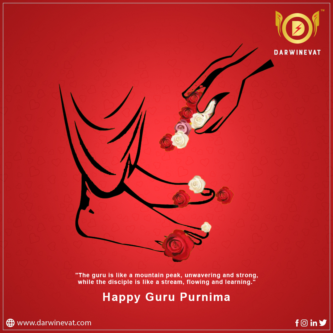 DarwinEvat's tweet photo. "Embracing the wisdom that enlightens our souls. #GuruPurnima"
.
#darwinevat #wishes #happygurupurnima #darwinev #darwinelectric #darwinscooter https://t.co/XJP0Rl7W1d