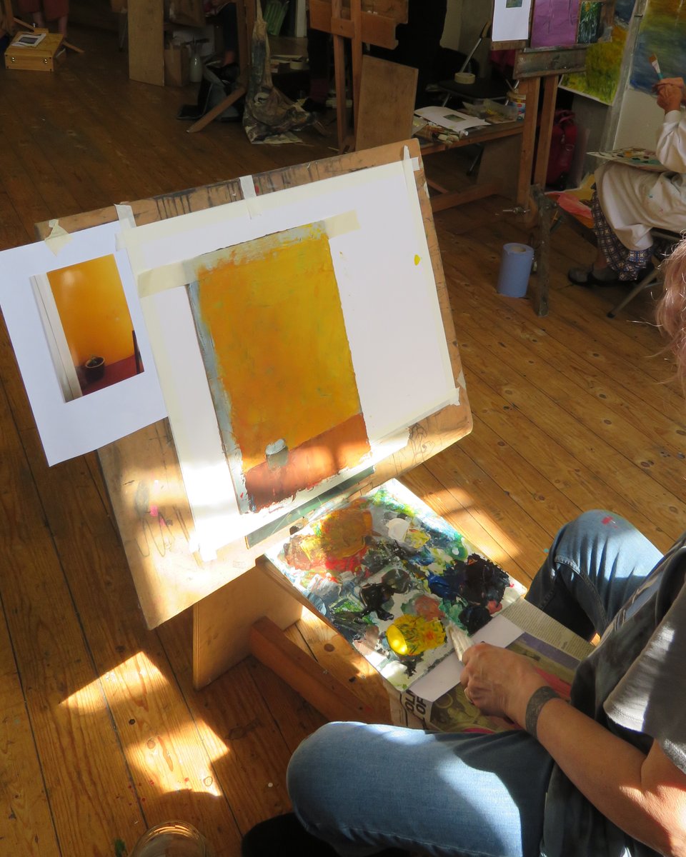 modelsligo's tweet photo. There are still places available in Cormac O'Leary's Summer Painting school, starting tomorrow!
Tuesdays – Fridays
Week 1: 4 – 7 Jul.
Week 2: 11 – 14 Jul.
Booking available on our website!
@Cafoleary #modelsligo #paintingcourse #paintingclass #cormacoleary #sligo #sligowhoknew https://t.co/FR3iZ1fVYj