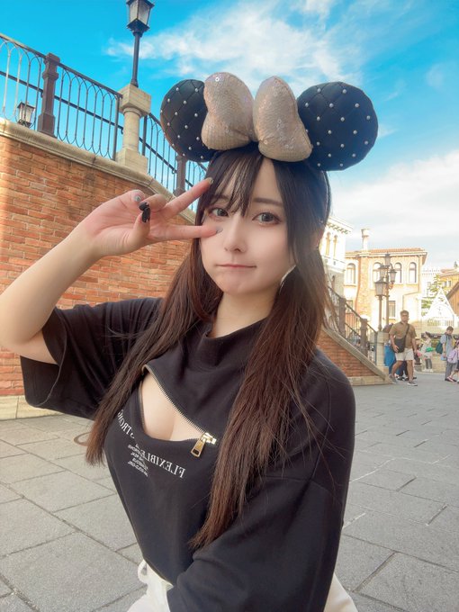 Twitterのコスプレ画像10