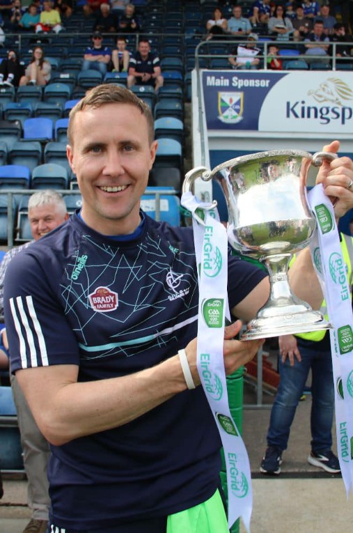 Kildare GAA on Twitter "Kildare GAA have been informed by Brian