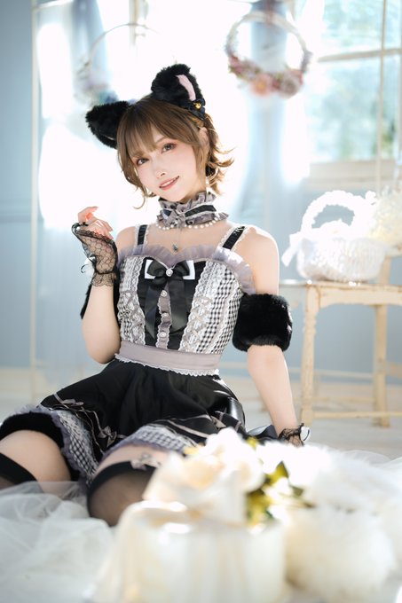 Twitterのコスプレ画像12