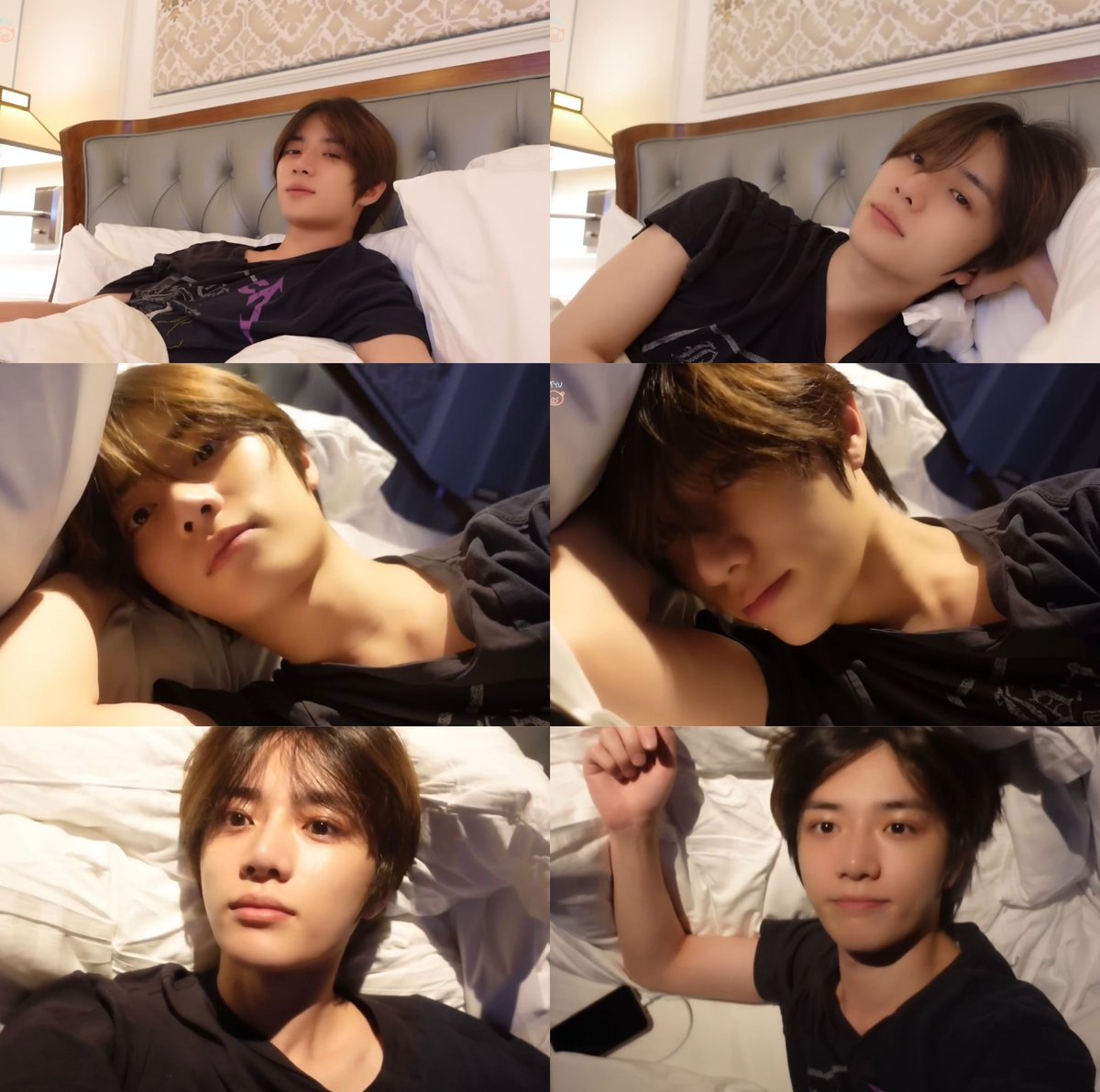 txtdom's tweet image. Guys...I'm in love with beomgyu