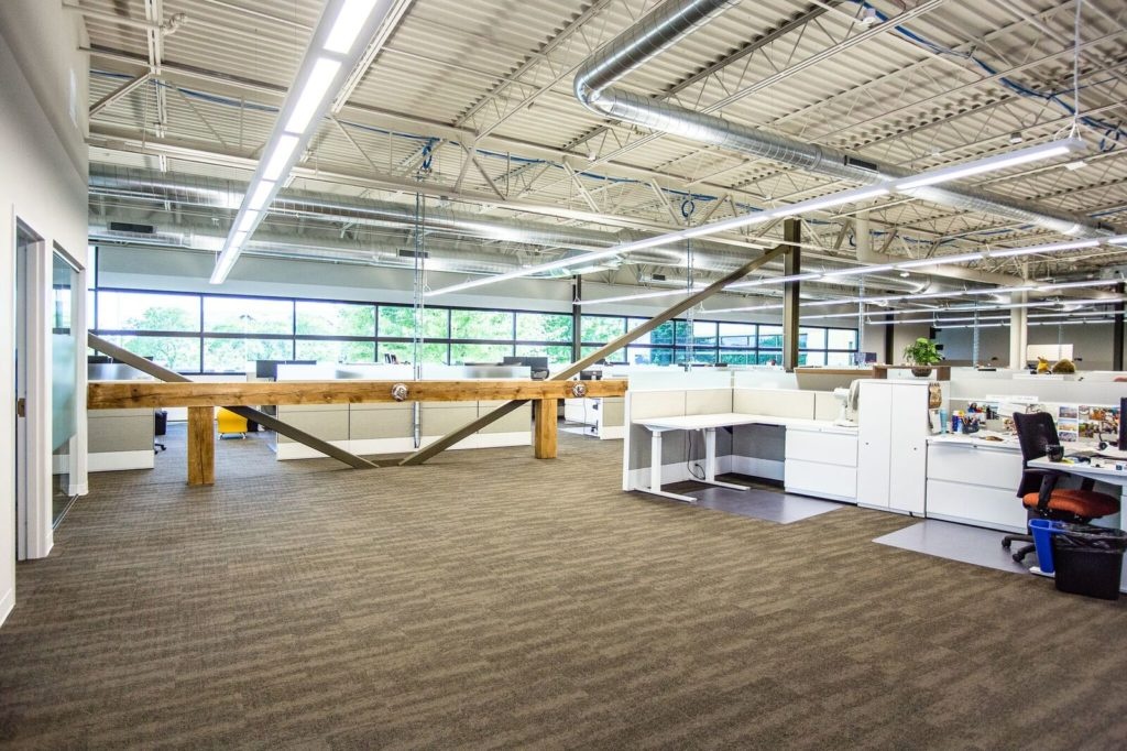 CompassWI's tweet photo. Studies show that access to natural light brings consistent health and productivity benefits for building occupants.. We look to maximize the amount of natural light in all of our space renovations. Read more on our website. #compassproperties https://t.co/kvYKJgUsqM https://t.co/gBzGPtrb68