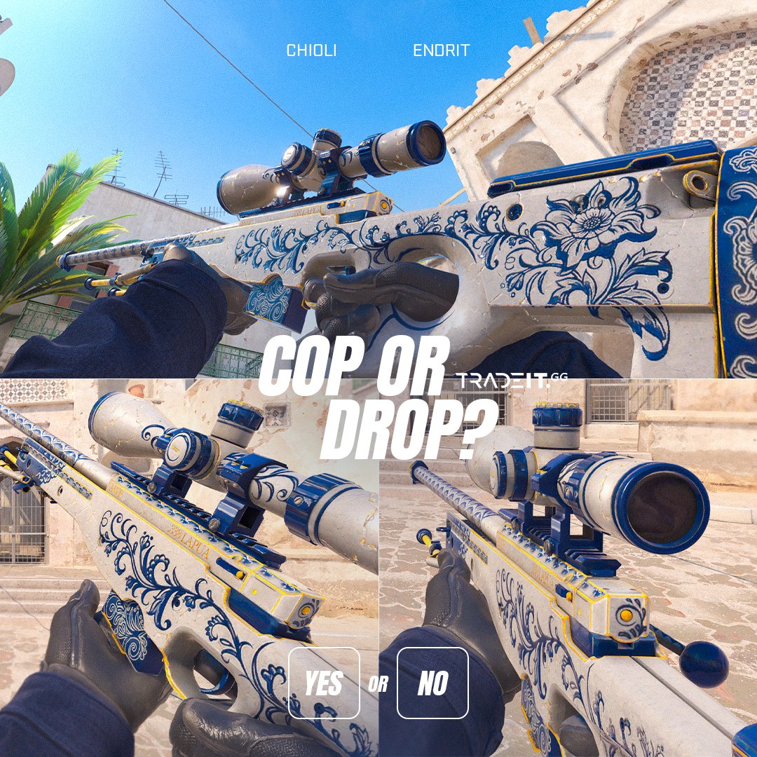 TradeIt.gg on Twitter: "Would you buy this? If yes, what price would ...
