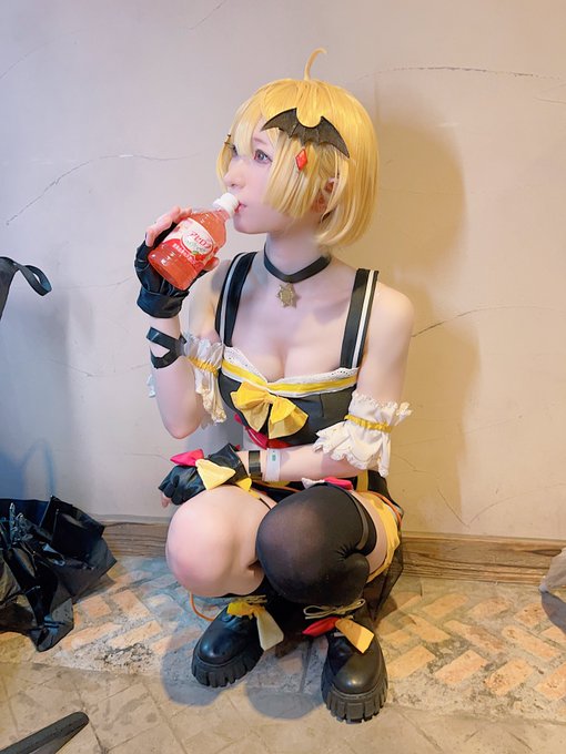コスプレイヤーみきののTwitter画像2