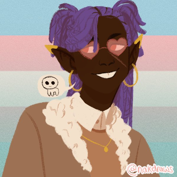 Tiefling Maker｜Picrew