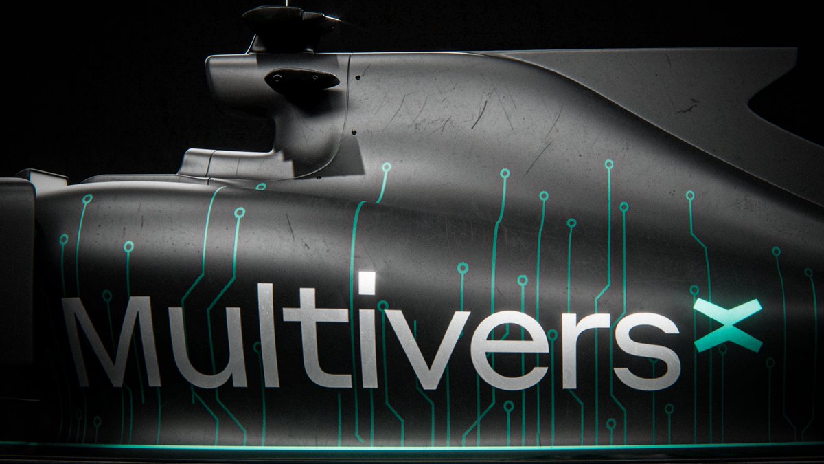 robolteanu's tweet photo. Imagine a world where creativity knows no bounds, where innovations take center stage, reshaping possibilities.
This is your introduction to #MultiversX, the blockchain with the potential to change the future.
#hypergrowth #EGLD
🧵 👇 https://t.co/SxHGYSz7Mx