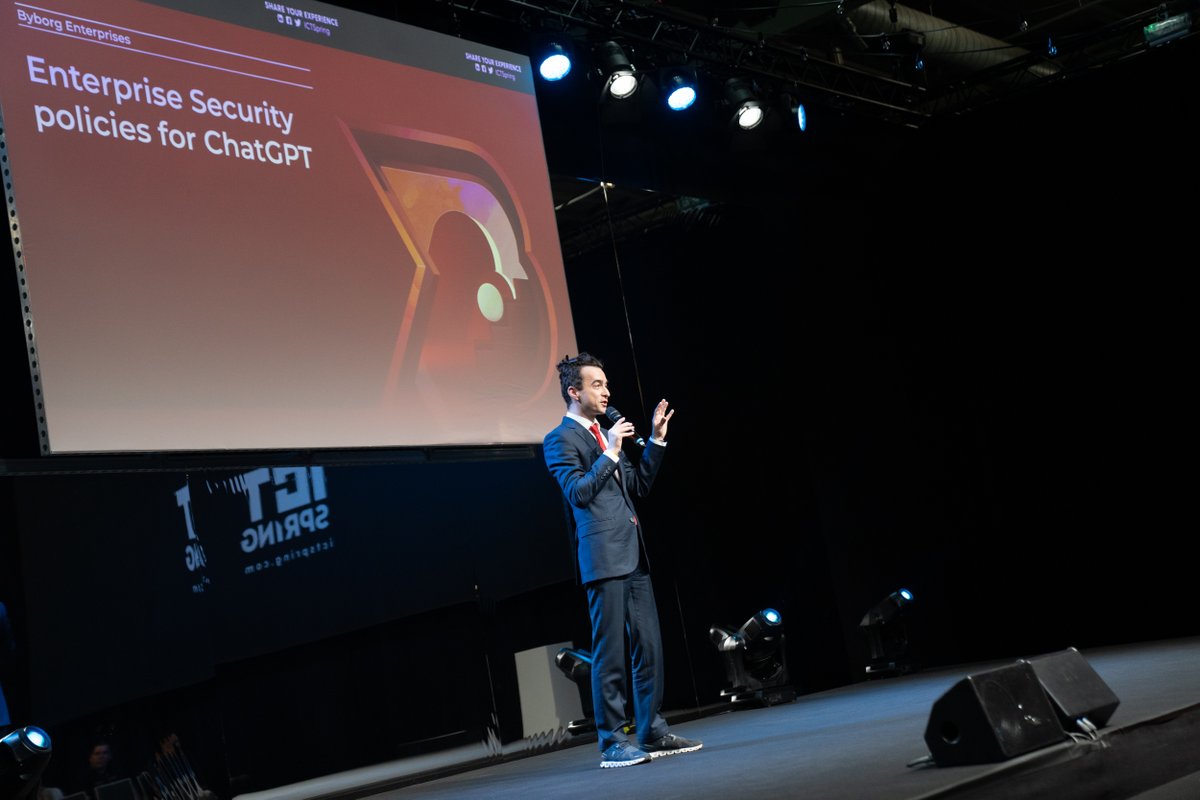 ByborgEnterprises (@byborge) on Twitter photo The <a href="/ICTSpring/">ICT Spring</a> of 2023 was such a success! We can't wait until next year.
#Luxembourg #ByborgEnterprises The <a href="/ICTSpring/">ICT Spring</a> of 2023 was such a success! We can't wait until next year.
#Luxembourg #ByborgEnterprises