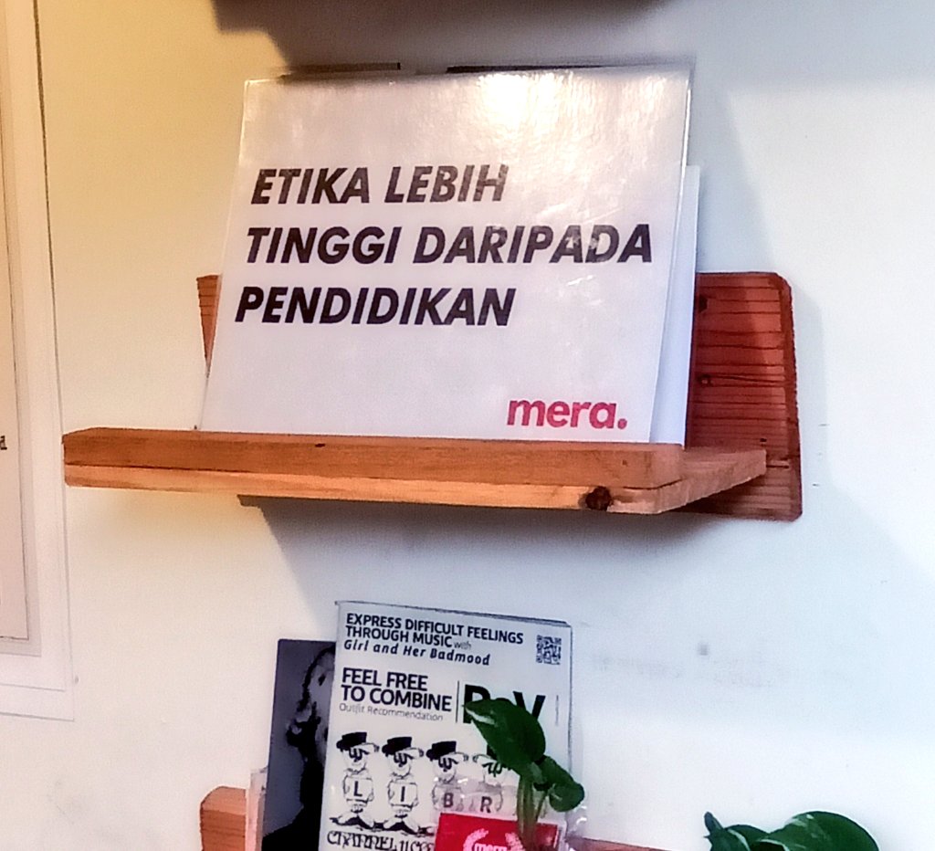 Mahasiswa ½ Malang tweet media