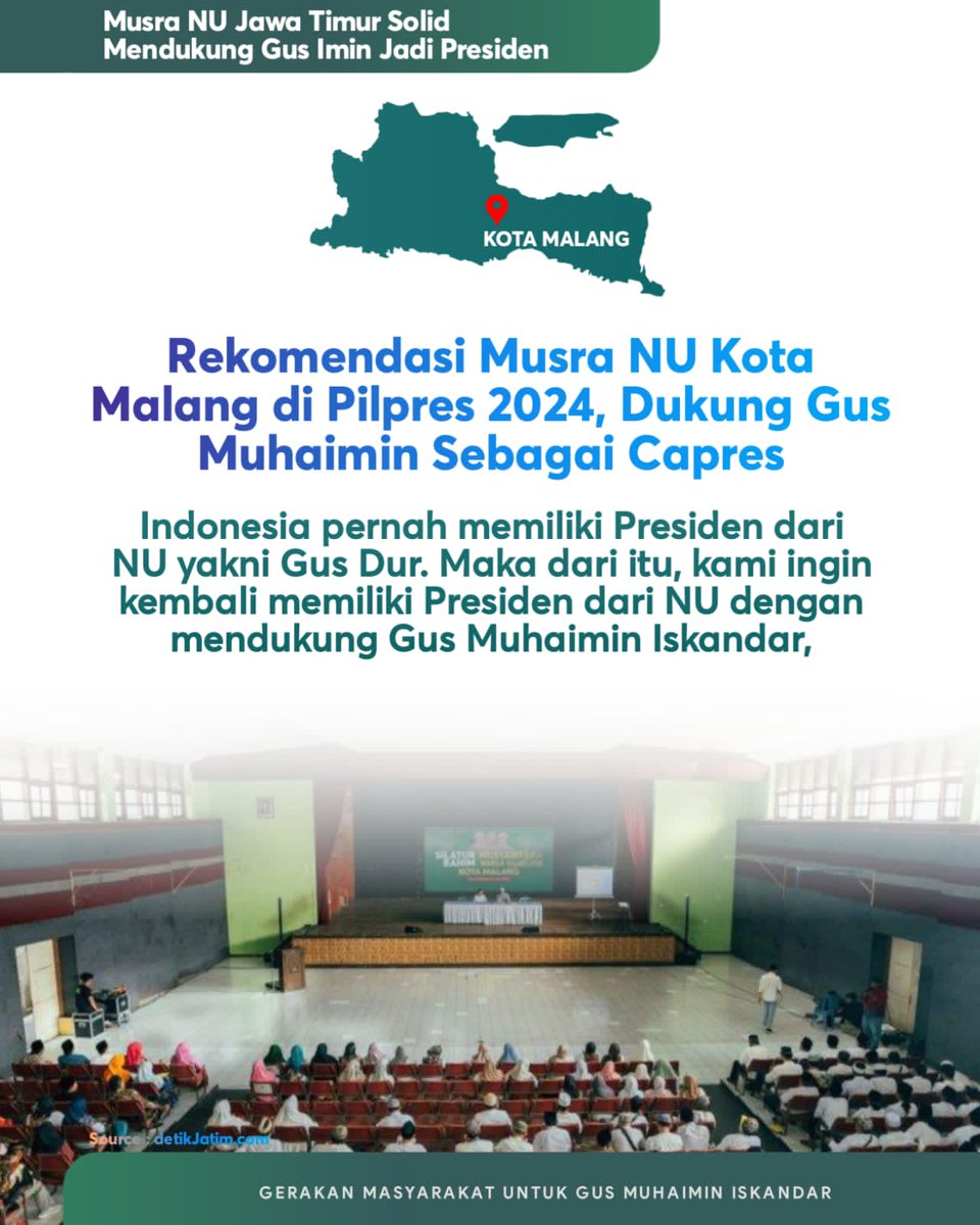 #MusraNUJatim
#GusMuhaiminIskandar
#PartaiKebangkitanBangsa