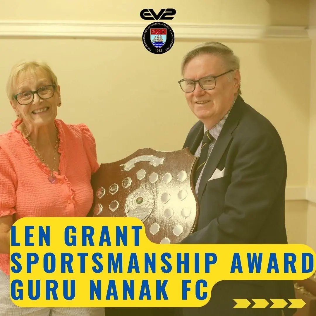 D2G North Kent Sunday League tweet media