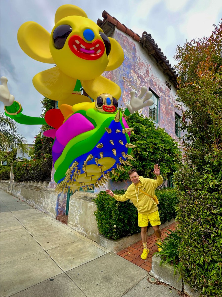 gm JOYs! Be jumping JOYously for JOY everyday 🌼🤗