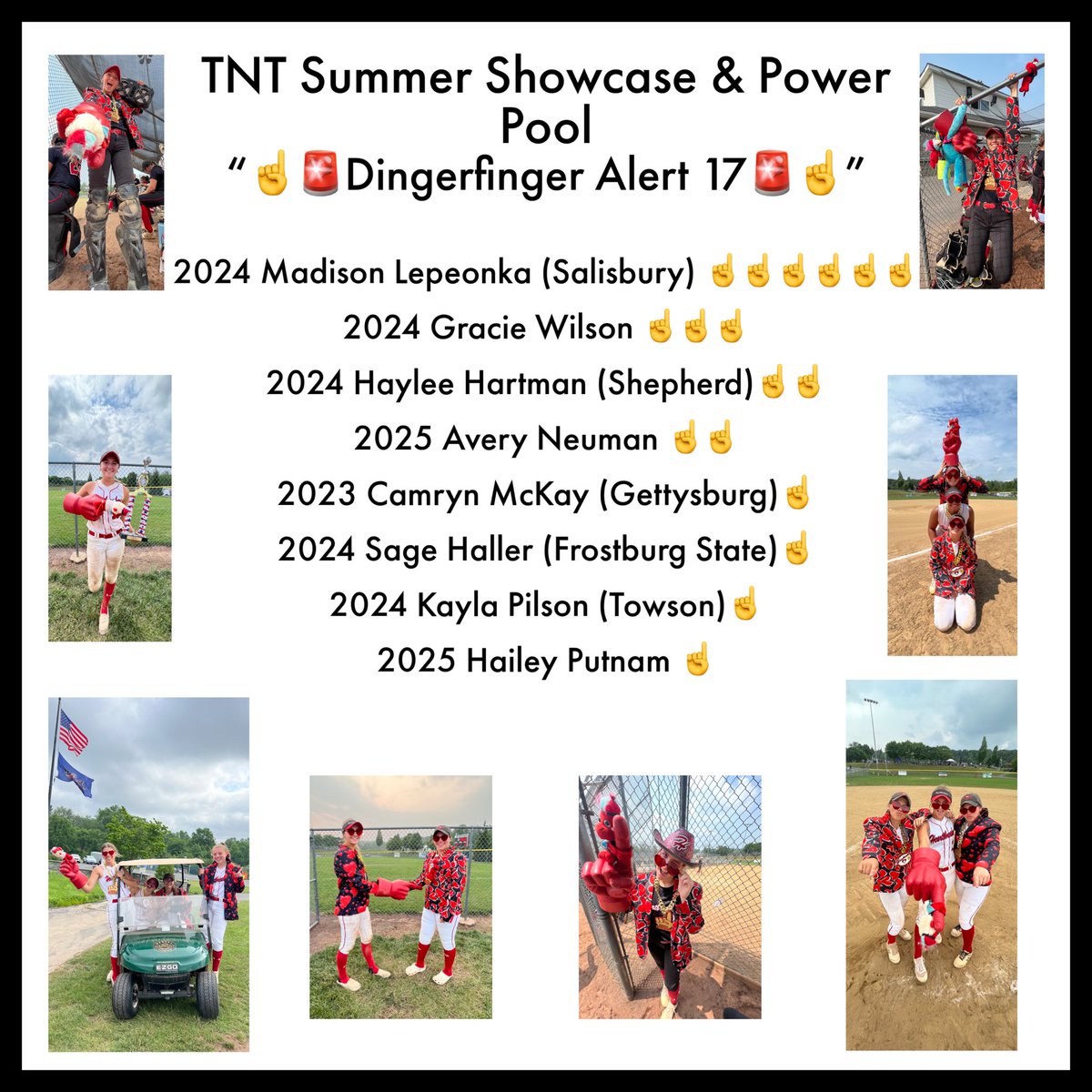 18u Heartbreakers Gold National tweet media