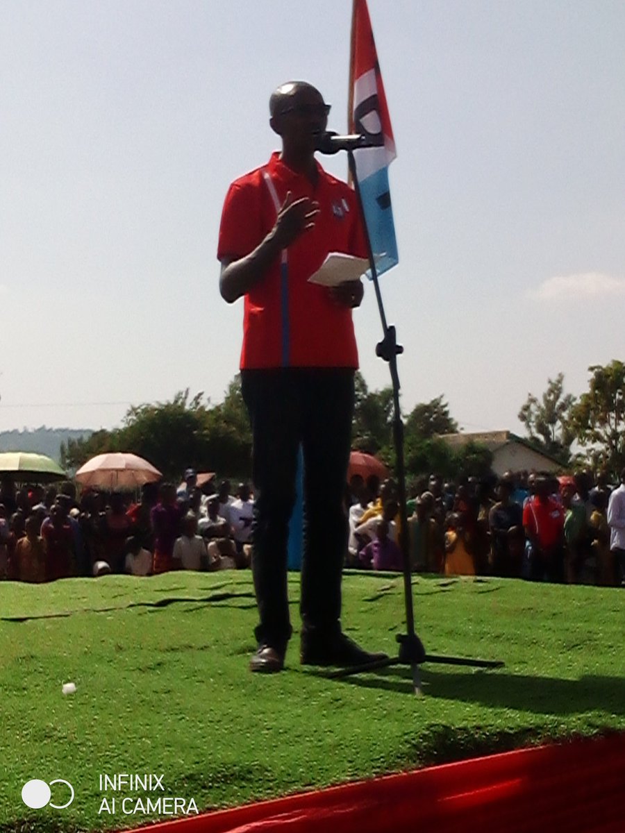 FPR-Inkotanyi Nyanza tweet media