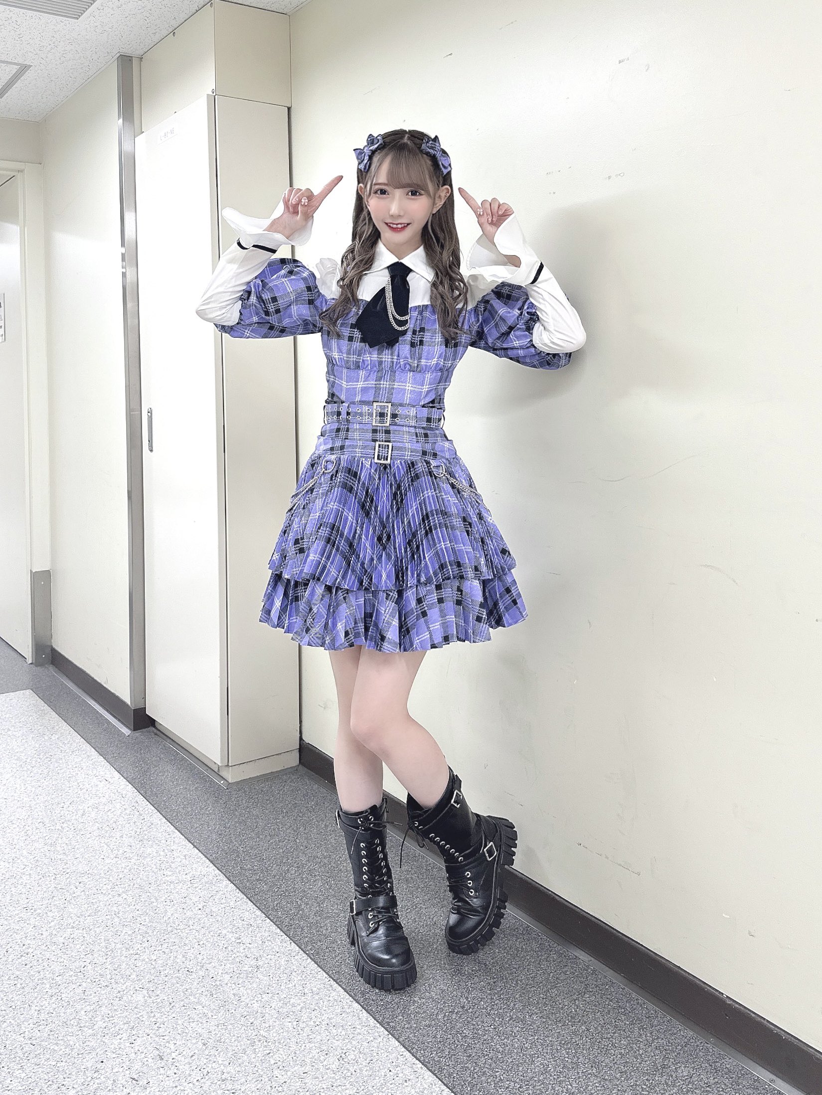 y*様 谷崎早耶 モブノデレラ 歌唱衣装② チュウ コメあり 生写真 直筆 y*様 谷崎早耶 モブノデレラ 歌唱衣装② チュウ コメあり 生写真