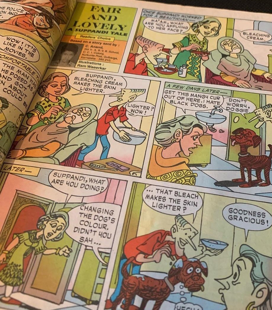Ksbtalk's tweet photo. Here people love reading New Novel but I am still stuck at reading and enjoying those #comicdigest
๐โฅ๏ธ๐ฅบ๐
#majorNostalgia #Tinklecomic #Archiecomic https://t.co/NNzwnrJZXG