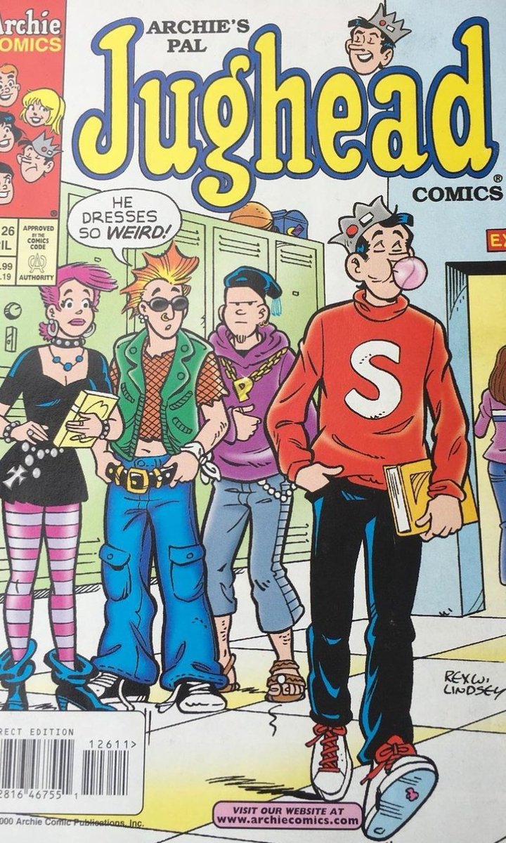 Ksbtalk's tweet photo. Here people love reading New Novel but I am still stuck at reading and enjoying those #comicdigest
๐โฅ๏ธ๐ฅบ๐
#majorNostalgia #Tinklecomic #Archiecomic https://t.co/NNzwnrJZXG