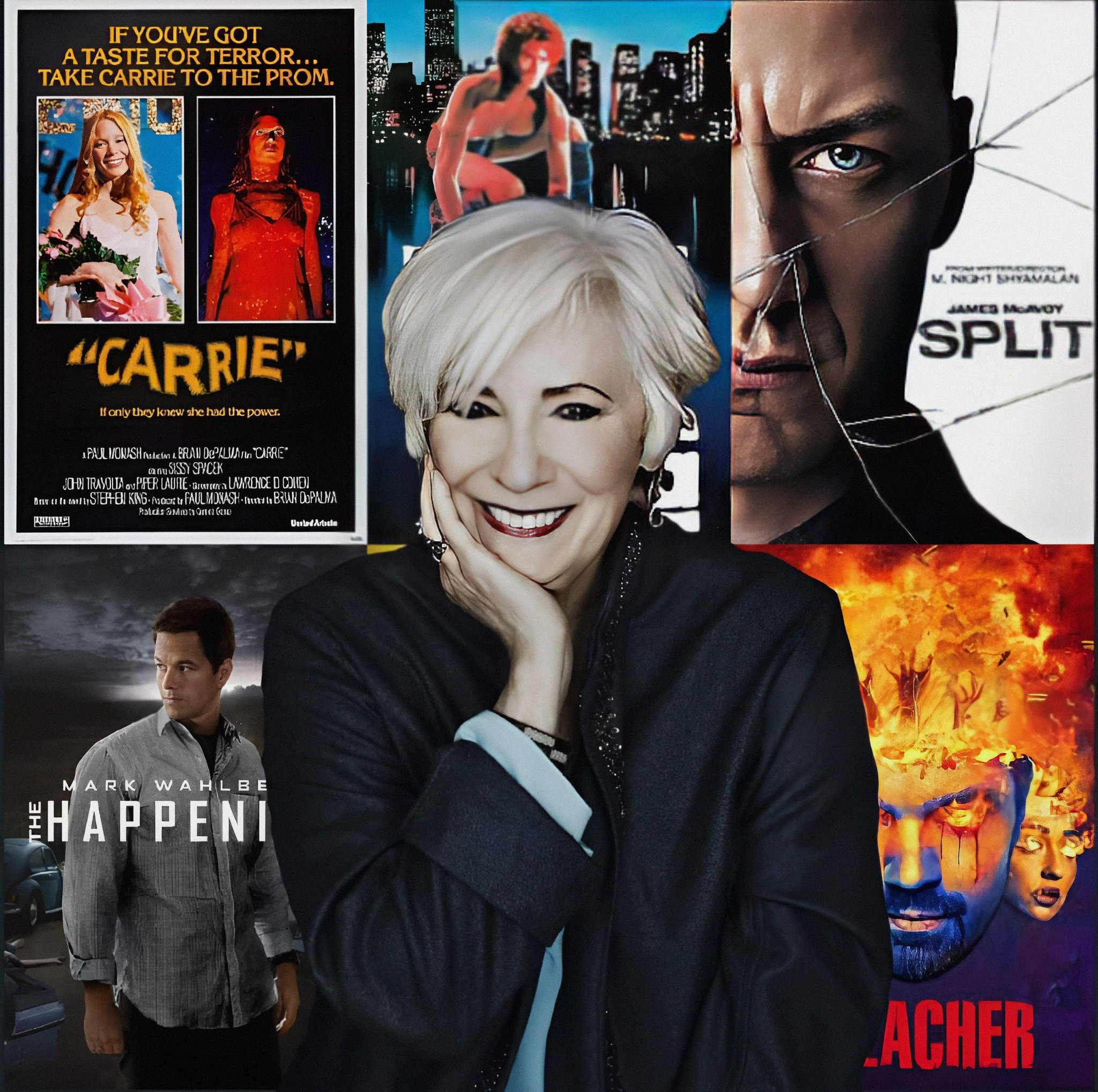 Happy birthday Betty Buckley!         