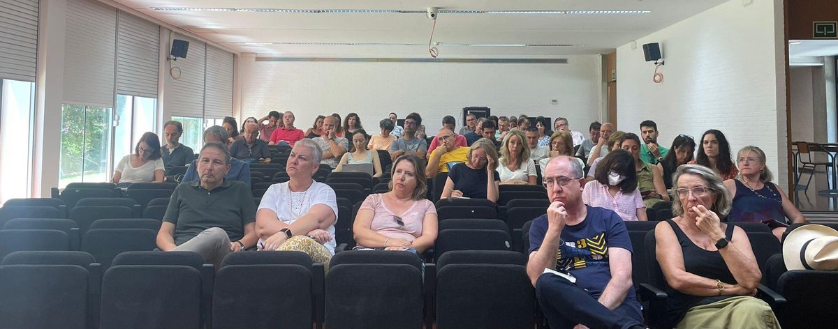 José Ramón Martínez (@naricotome) on Twitter photo <a href="/UA_Universidad/">Universidad de Alicante UA</a> Reunión con Decanas/os, Directoras/es de Departamento e Institutos de la UA para informar sobre la modificación de la norma sobre prevención de riesgos psicosociales y dar a conocer la estructura, funciones y objetivos del Comité de Seguridad y Salud de la UA. <a href="/UA_Universidad/">Universidad de Alicante UA</a> Reunión con Decanas/os, Directoras/es de Departamento e Institutos de la UA para informar sobre la modificación de la norma sobre prevención de riesgos psicosociales y dar a conocer la estructura, funciones y objetivos del Comité de Seguridad y Salud de la UA.