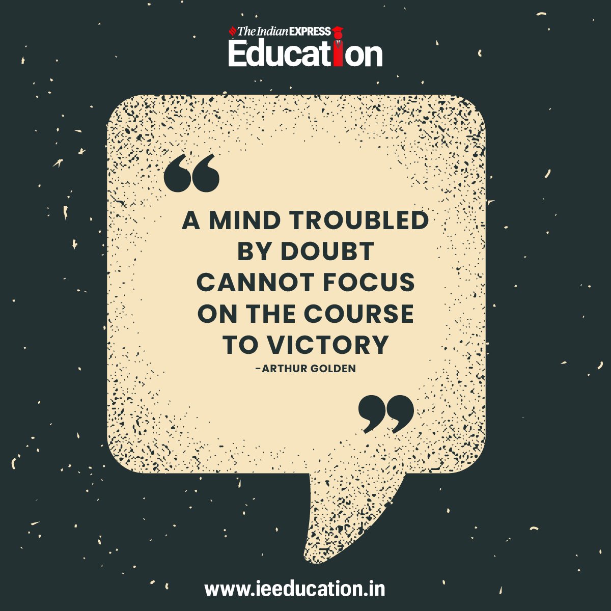 ie_education's tweet photo. Here's the quote of the day! https://t.co/kpFN3jWkI8