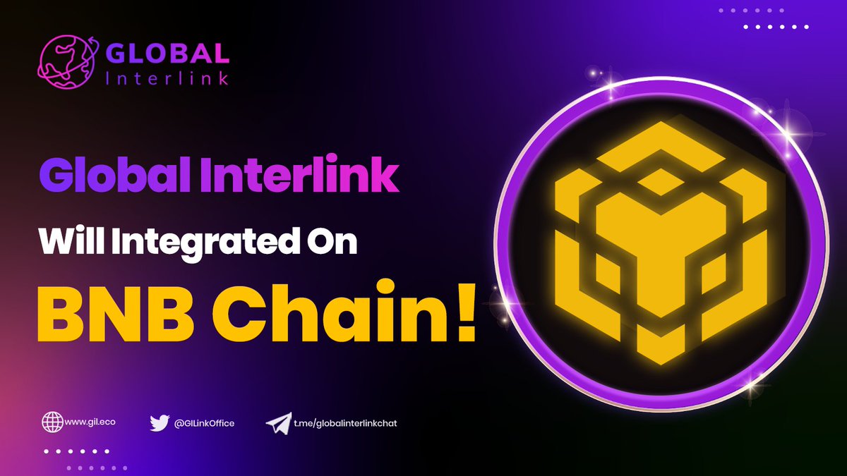 Global Interlink tweet media