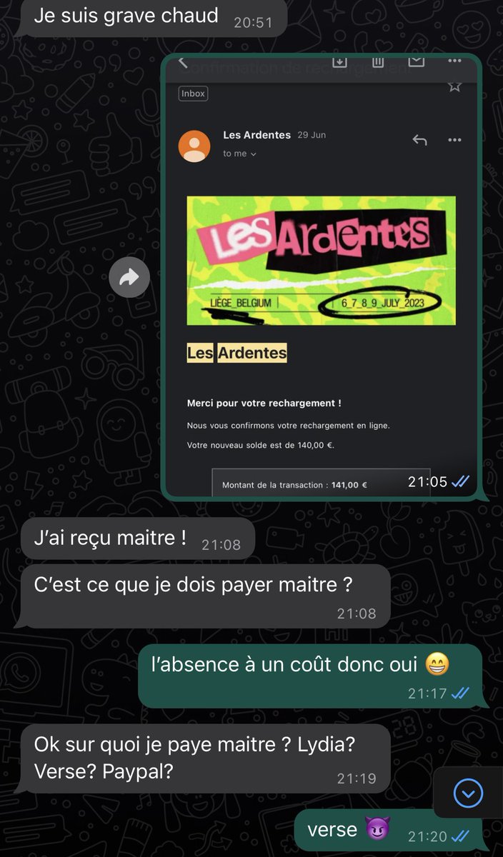 LAVEUR DE CERVEAU😈 tweet media