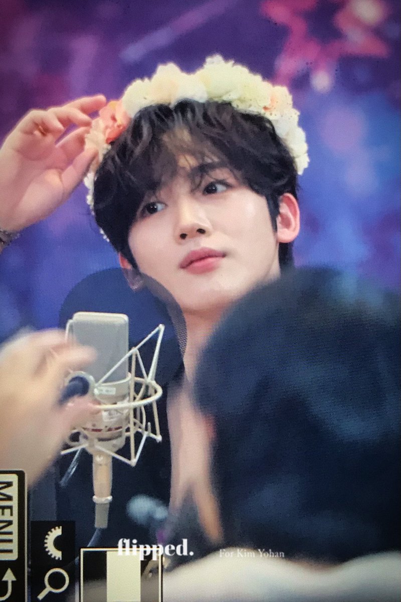flipped_yh's tweet photo. 23070 아이돌라디오

#위아이 #WEi #김요한 #KIMYOHAN https://t.co/wZEZb0ne6f
