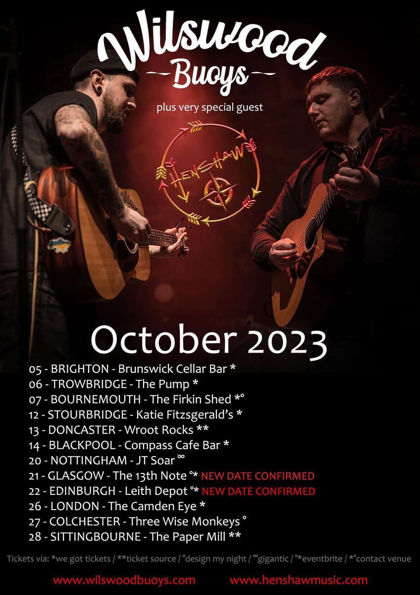 Wilswood Buoys tweet media