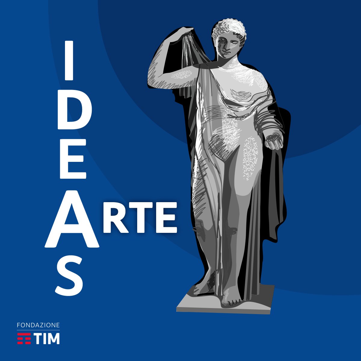 Fondazione TIM è alla ricerca di progetti che promuovano la cultura come strumento di cambiamento e di inclusione sociale. Unisciti alla nostra Call for IDEAs per dare vita ad un futuro in cui arte e tecnologia convivono: bit.ly/CallForIDEAs