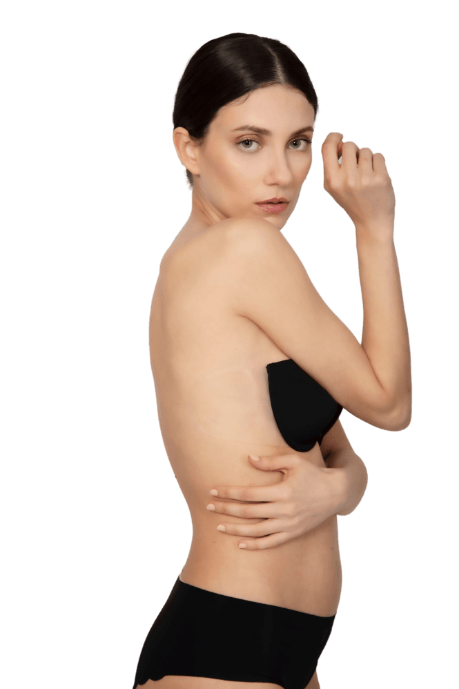 TightsTights's tweet photo. The latest innovation in Backless-Strapless adhesive bra with transparent wings. Supports and lifts with hidden underwire and unique underarm transparent adhesive wing.
https://t.co/OhOgm5tzr1
#straplessbra #pushupbra #bra #bras #brahack #invisiblebra #transparentbra #Evesbra https://t.co/Y2gAWGNoNm