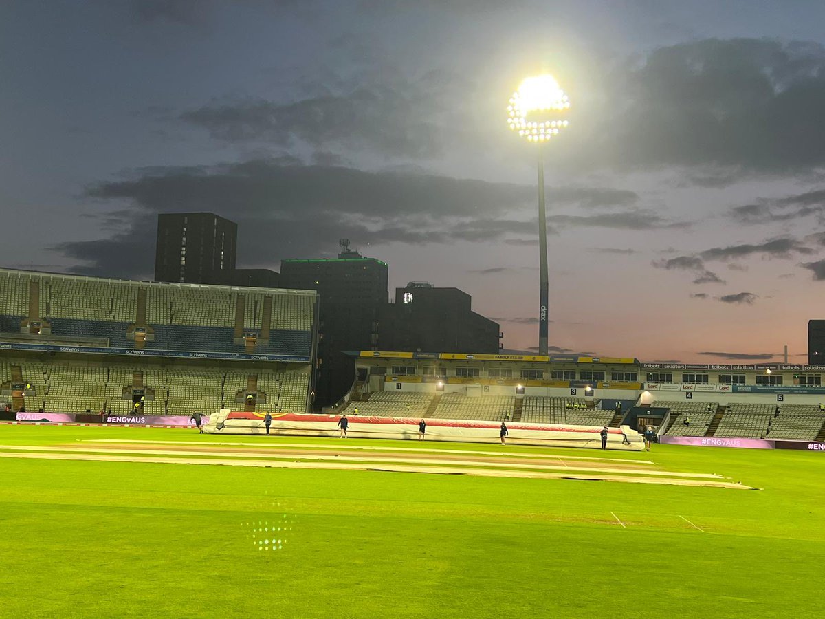 So, I never became a teacher, but I was a part of the all women grounds team to prepare the ground for the England Woman’s Ashes IT20 game at <a href="/Edgbaston/">Edgbaston Stadium</a> last Saturday. What a team, what an experience.