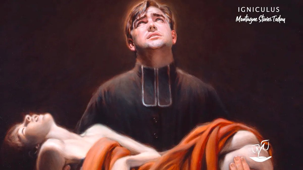 fms_champagnat's tweet photo. #igniculus: "Montagne Stories Today" comes to an end on a note of gratitude and success! This video sequence has touched the hearts of people worldwide, sharing the powerful story of the encounter between St. Marcellin and the moribund child #Montagne.🌍
https://t.co/jbMSRE7fmn https://t.co/KQFSkfnGj4