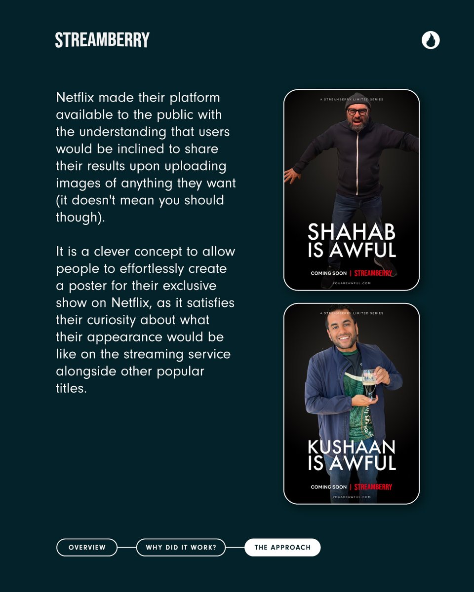 ✨ Ever wanted to see yourself on a billboard? ✨

Well luckily for you now you can with Netflix's Streamberry!

Enter the world of Blaze Media 👉 blazemedia.co.uk

#worldwide #marketing #digitalmarketing #marketingdigital #netflix