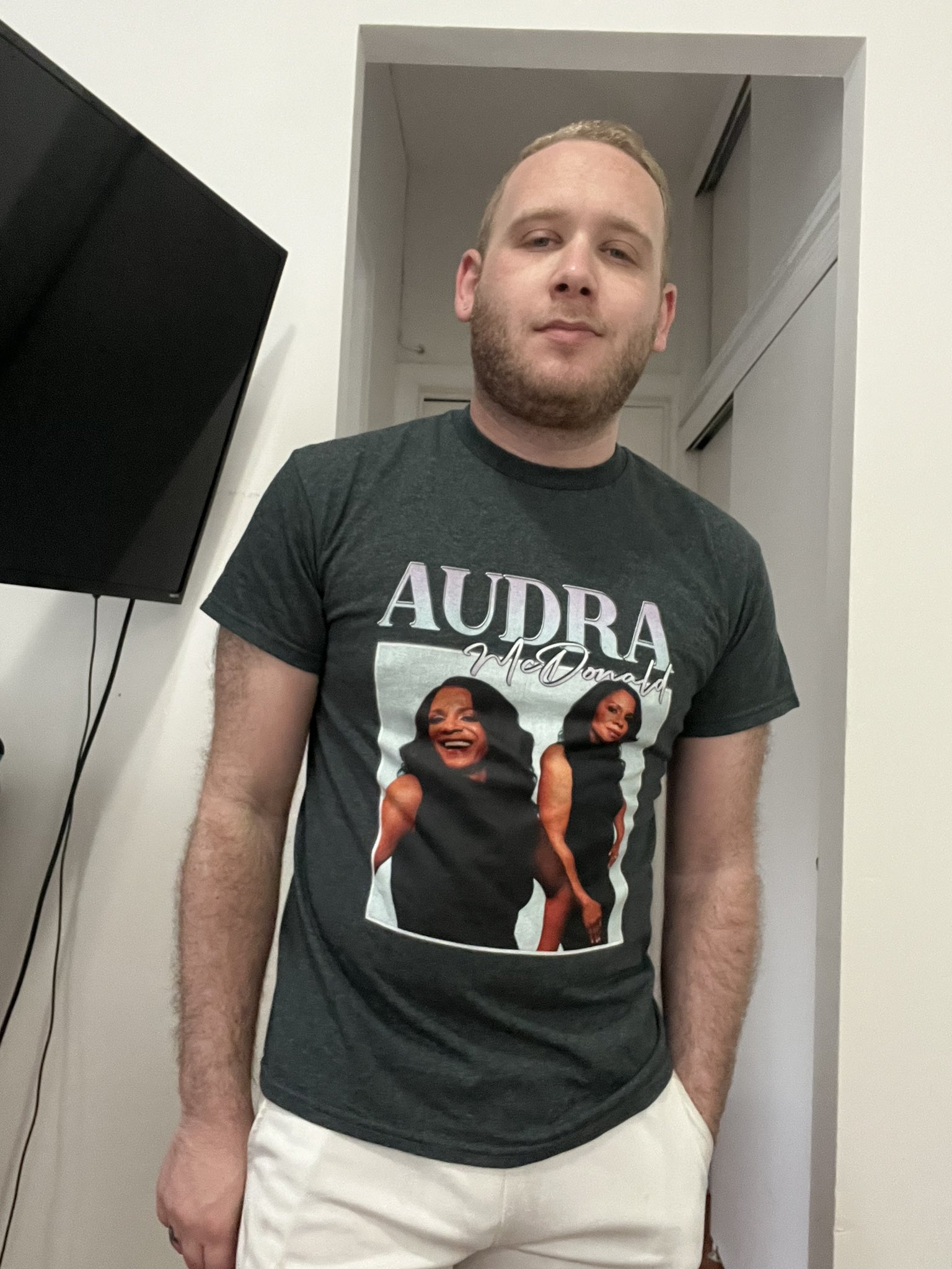 Happy Audra McDonald s Birthday to you all    