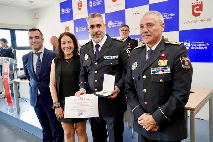 Foto cedida por Ayuntamiento de Torrejón