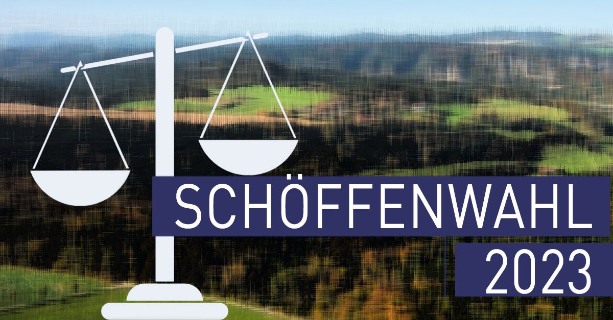 In zahlreichen Städten und Gemeinden in #Sachsen liegen derzeit die Vorschlagslisten zur #Schöffenwahl zur öffentlichen Einsichtnahme aus. Ihr könnt Einsicht nehmen und mit Einsprüchen dafür sorgen, dass keine Demokratiefeinde dieses wichtige Amt bekleiden.