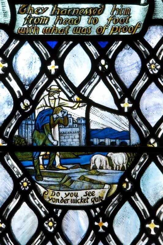 jeelyeater1's tweet photo. Again! Let’s hope it can be rescued and become a #RepurposedChurch. It’s A listed and has significant #StainedGlass by #HerbertHendrie #DouglasStrachan and #StephenAdamStudios https://t.co/BMTIJMjhnc