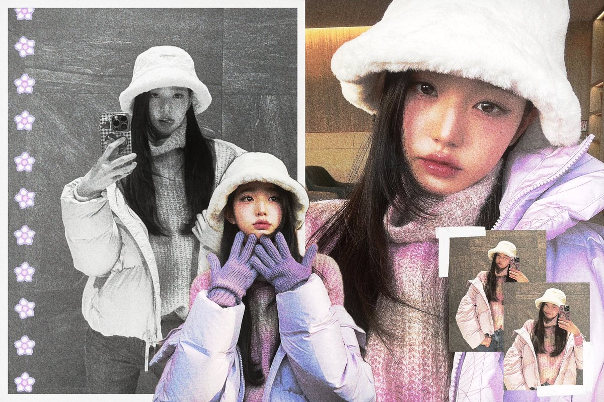 the cutest girl, jang wonyoung ✩