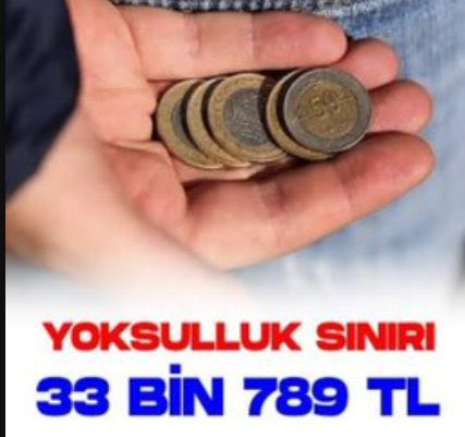 Veriler ortada ,yoksulluk sınırı altında zam kabul edilemez !!#Memurlara34binTL