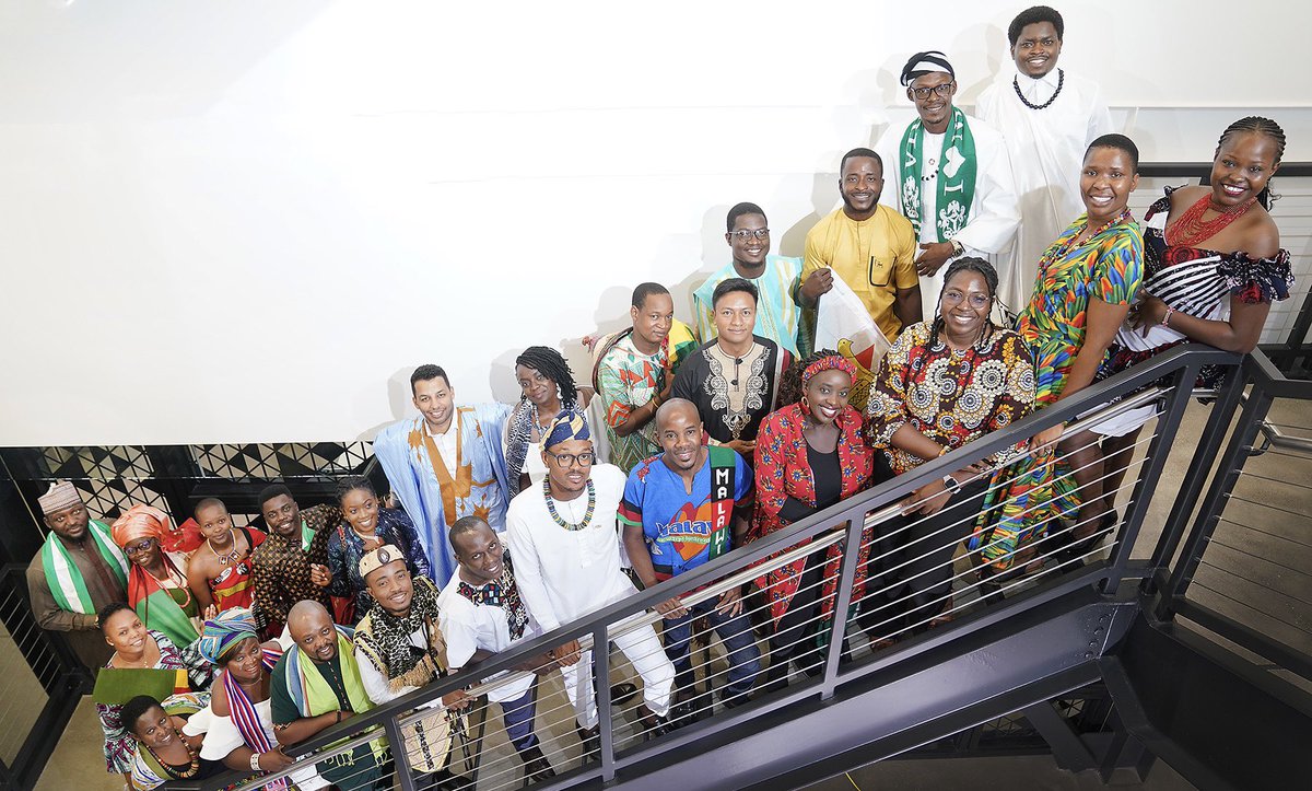 Purdue Int'l Ag (@purdueintlag) on Twitter photo Meet the <a href="/LifeAtPurdue/">Purdue University</a> 2023 #MandelaFellows!
On Friday, #PurdueAg welcomed 25 <a href="/MandelaFellows/">Mandela Washington</a> for the 6-week leadership <a href="/YALINetwork/">YALI Network</a> program! #MandelaFellowsPU Meet the <a href="/LifeAtPurdue/">Purdue University</a> 2023 #MandelaFellows!
On Friday, #PurdueAg welcomed 25 <a href="/MandelaFellows/">Mandela Washington</a> for the 6-week leadership <a href="/YALINetwork/">YALI Network</a> program! #MandelaFellowsPU