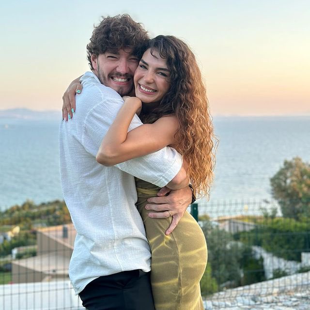 TvDunyasii's tweet photo. Ebru Şahin &amp; Cedi Osman 💫 https://t.co/cIP1AzpiJZ