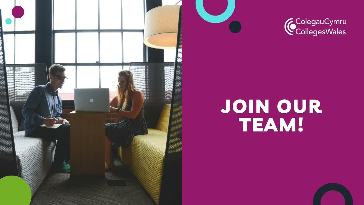 ColegauCymru's tweet photo. VACANCY! 🌟 

We have an exciting new opportunity at #ColegauCymru

We're looking for a Communications and Events Assistant to join our team!

📅 Closing Date: 28 July 2023

👇 Find out more! 👇 
https://t.co/WyDagNSRN1 https://t.co/MQ0fBACm8z