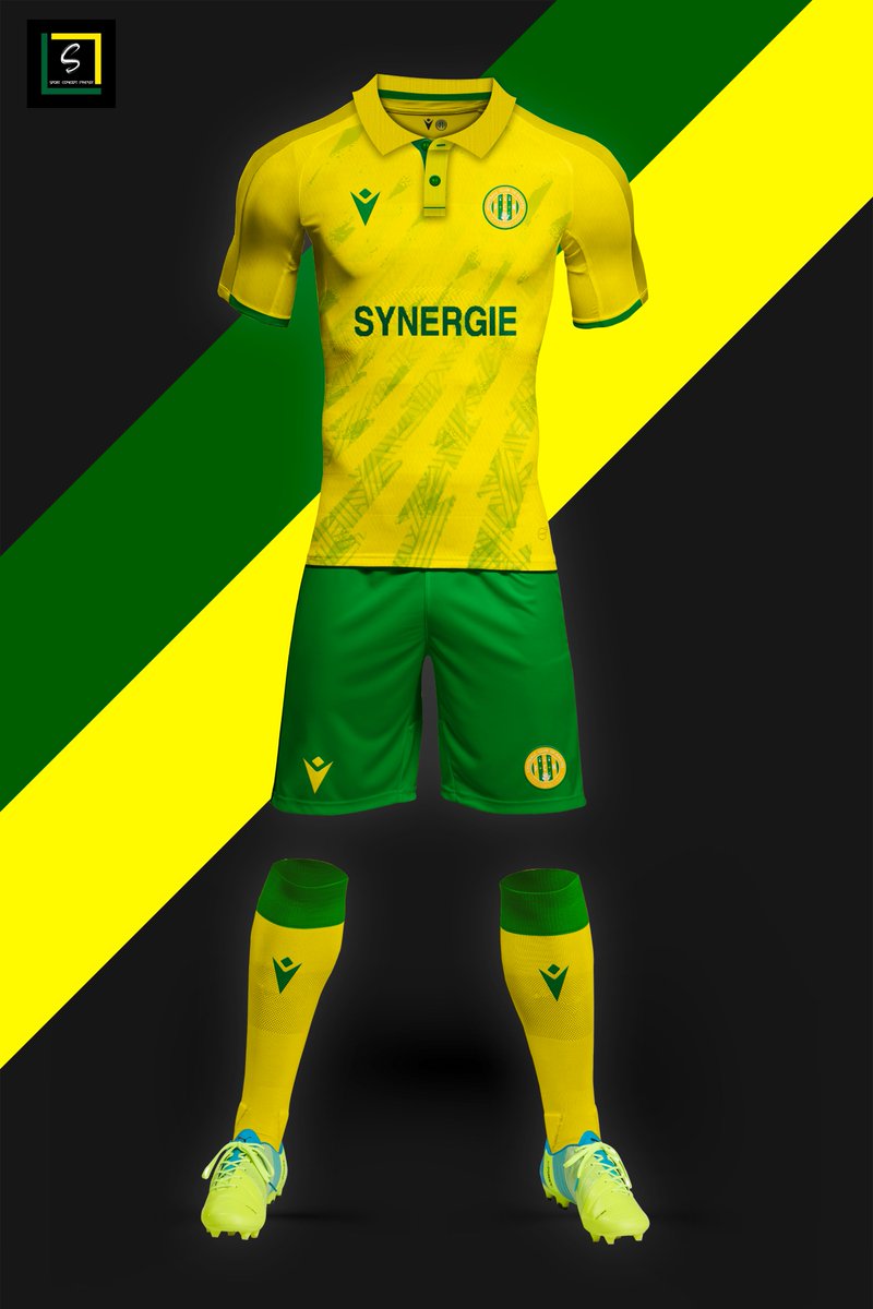 SCF_Sebplt's tweet photo. Fantasy Kit FCN 23/24 
#FCN #FcNantes #Nantes #Naoned #Ligue1 #Maillot https://t.co/XcsSEKnvZg