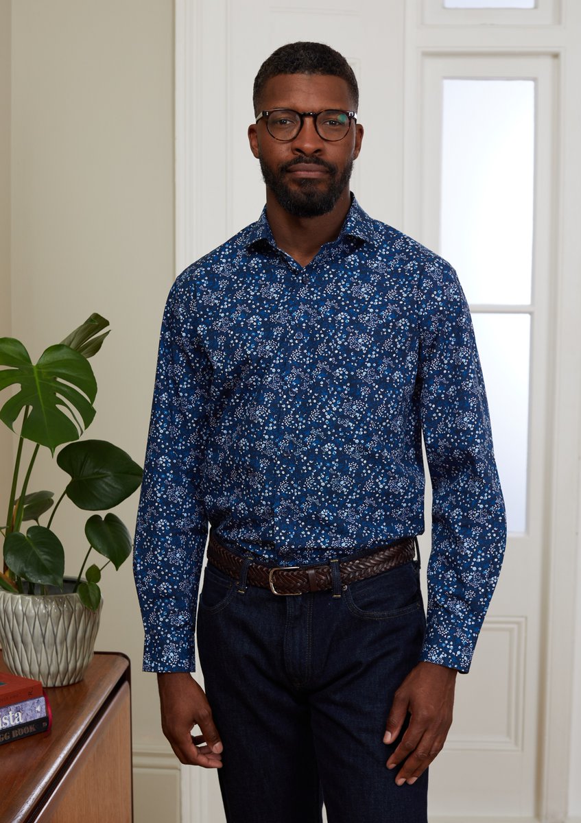 Bloomin’ great shirts this way (and only £29.95): bit.ly/438u5kG