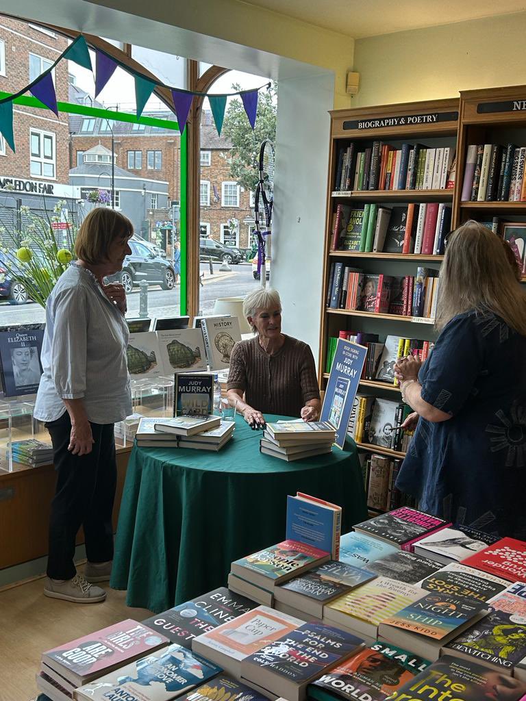 judy murray tweet media