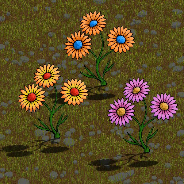 GM everyone!

Grow strong, and blossom.