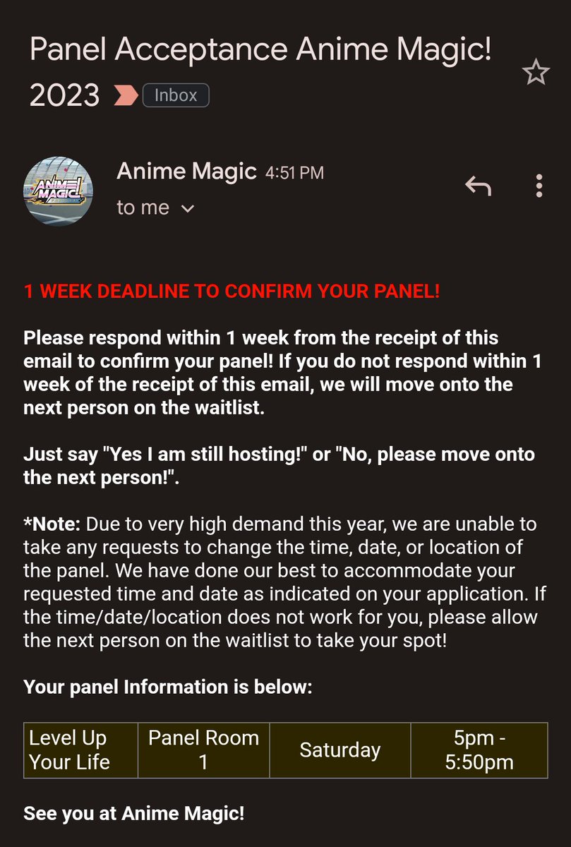 lvlupxpwellness's tweet photo. Level Up is invading anime cons! Next month I'll be hosting a panel relating health and wellness to video game concepts. I do indeed game as hard as I workout 🎮

It'll be fun helping the anime community be healthier and happier.
#healthandwellness #animemagic #fitnessforall https://t.co/8d6tq5uI7H