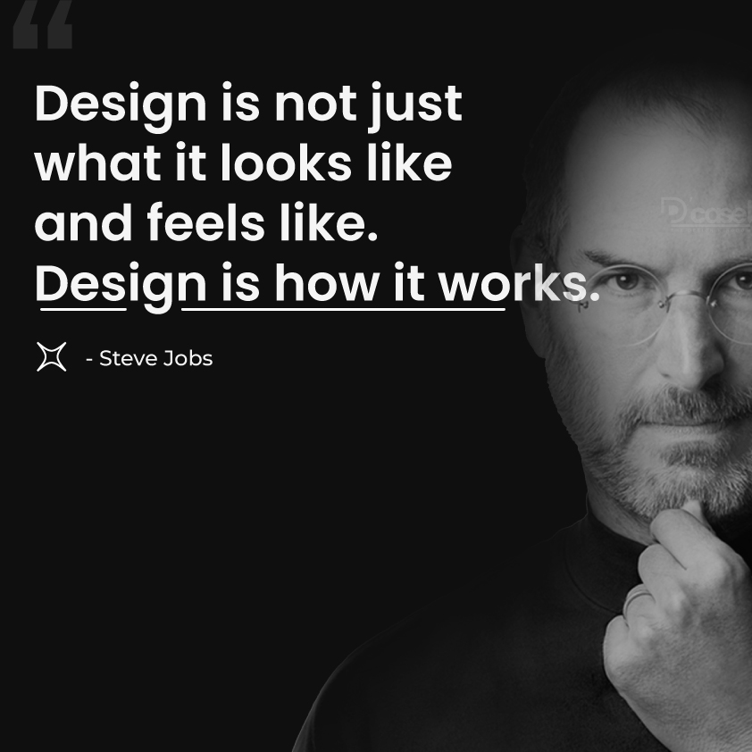 I love this quote. Every designer should bookmark this quote/tweet.

#quoteoftheyear #designers