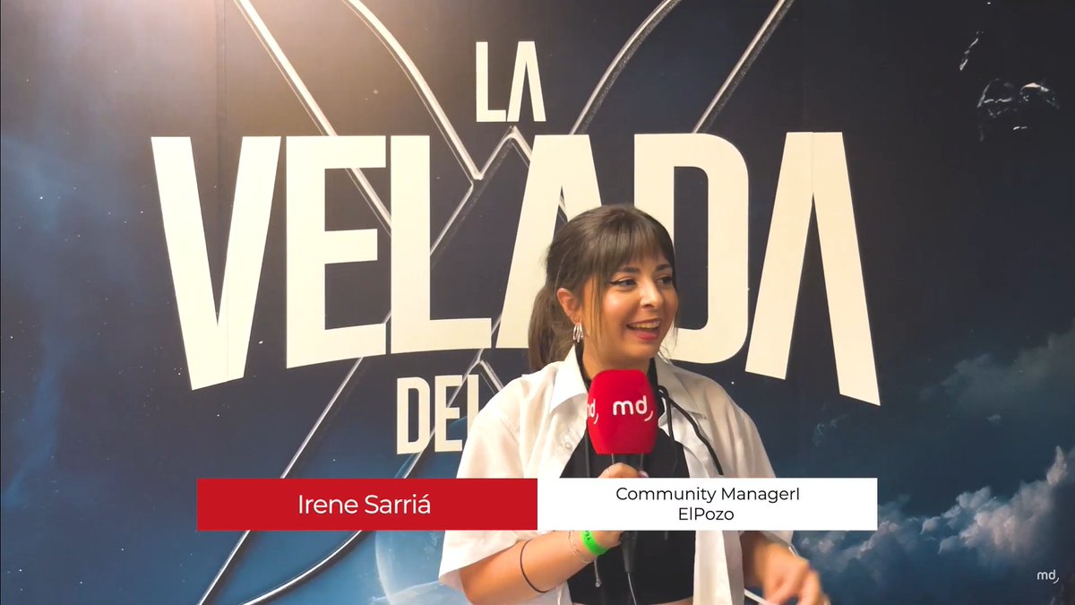 josemisocialmed's tweet photo. na mi compañera famosa y eso
@irenesarrria <3 https://t.co/JHynz92OQc