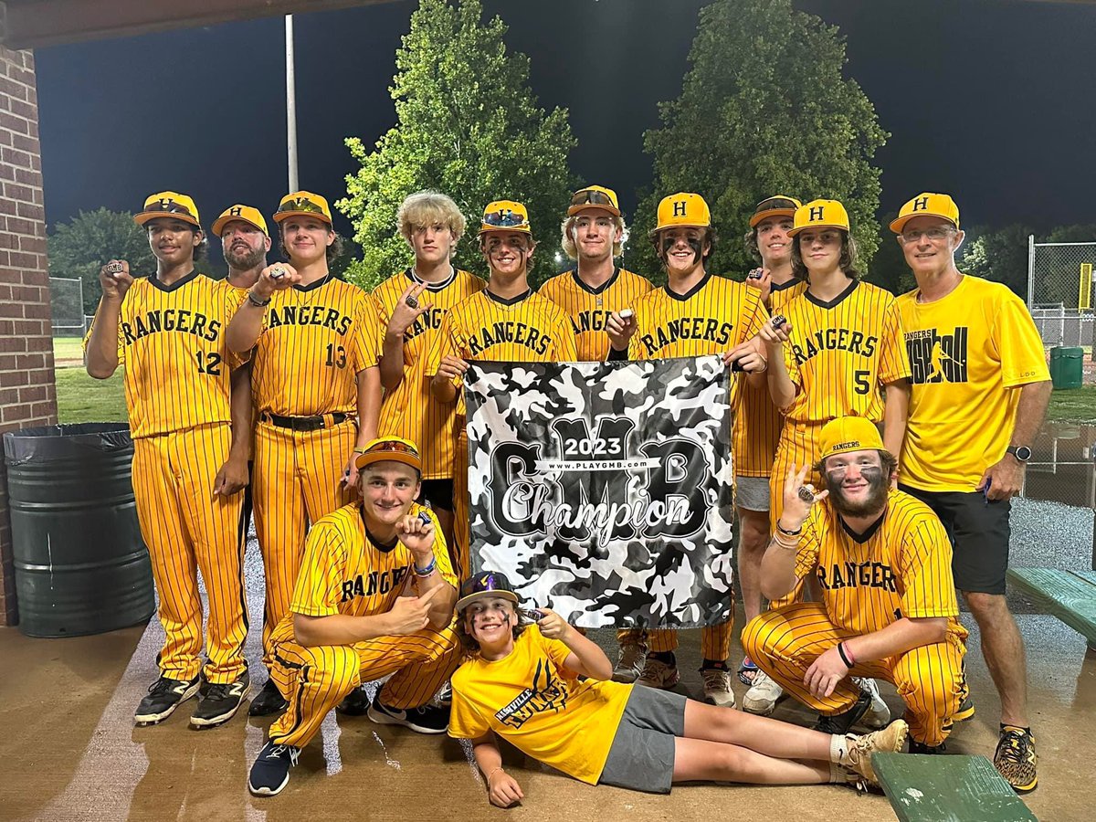 After numerous lightning delays and storms the boys bring home the 🏆 Pitching was on point! With a 4 pitcher combo in 4 games there were 20K and only 10 hits👀Bats were on 🔥 as a team batting .400⬅️‼️